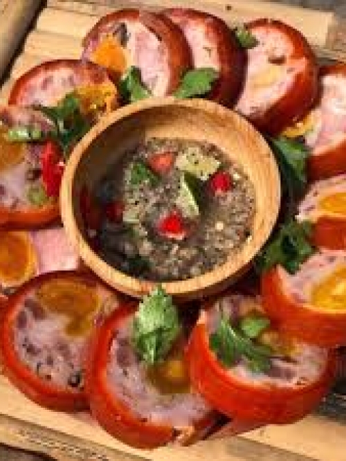 Chả Jambon